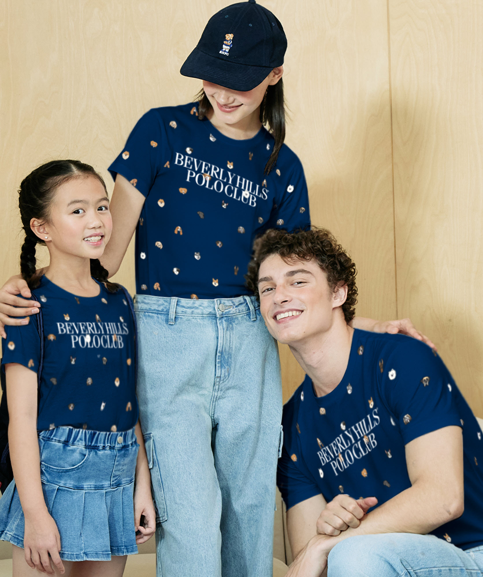 Cate FamilySet new